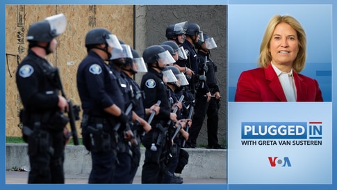 Plugged In-Policing and Law Enforcement in America