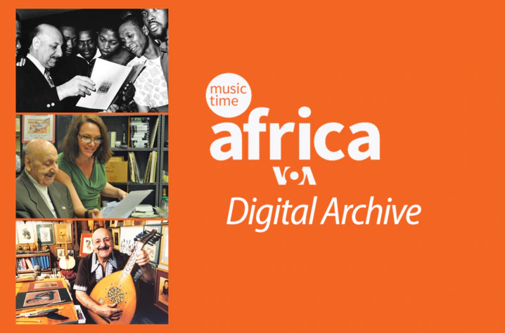 Music Time in Africa Archive