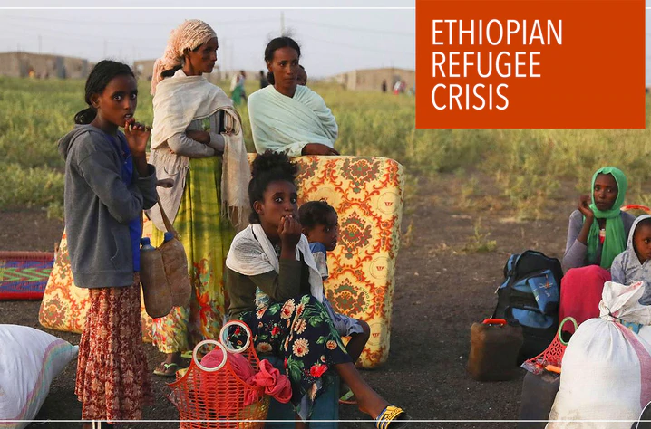 Ethiopian Refugee Crisis