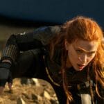 black widow Scarlett Johansson reviews