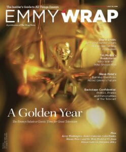 July 2014 EmmyWrap