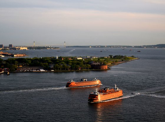 Emerging From Pandemic-Driven Schedule Cuts, Staten Island Ferry Returns To Full Service