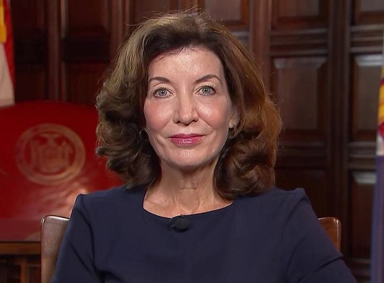 Lt. Gov. Kathy Hochul Says She'll Run For Governor In 2022