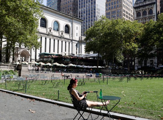 Heat Dome Blankets New York—But It’s Different Than The Ones Plaguing The West