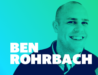 Read articles by Ben Rohrbach
