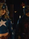Stargirl Star and EP Talk Season 2 Premiere's 'Scary' Opening Scene, How [Spoiler]'s Arrival Affects Courtney