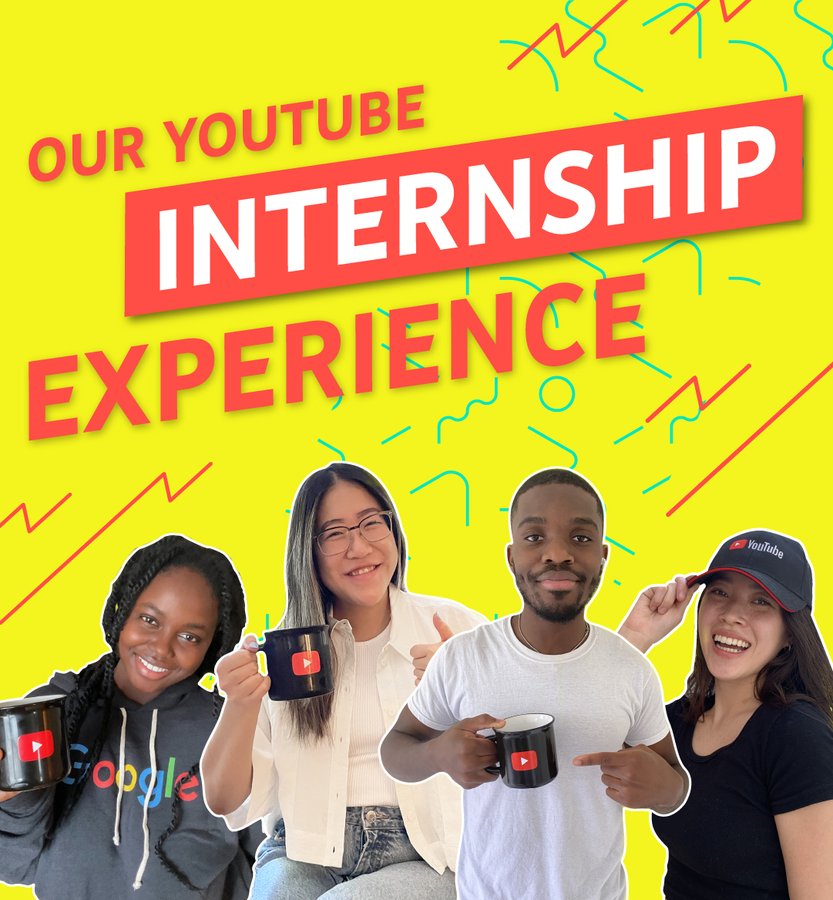 Meet the 2021 BOLD YouTube interns