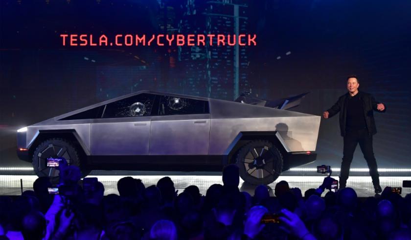 Tesla Delays Cybertruck Until 2022