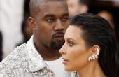 Kim Kardashian Wears Bondage-Like Outfit In 'Donda Event'