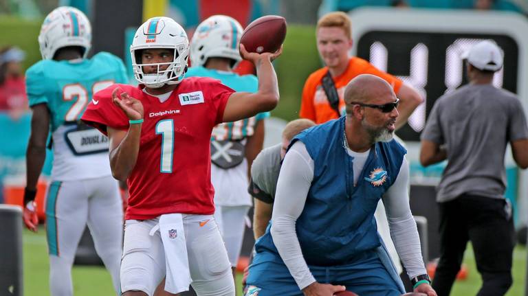 5 things to watch for in Dolphins preseason game vs. the Falcons