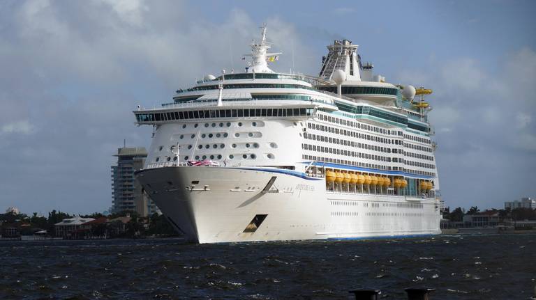 Passengers on two cruises test positive for COVID-19