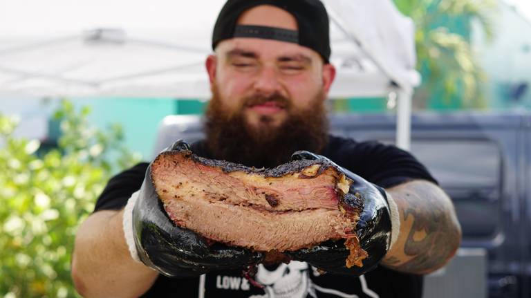 Colada on your pork ribs? This new Wynwood barbecue spot brings bold Miami flavors