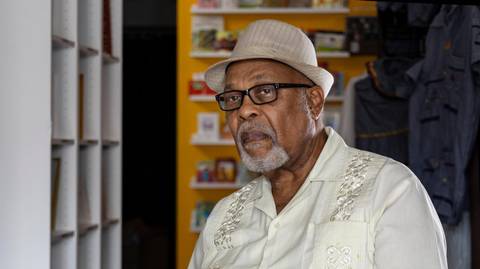 This bookstore in Little Haiti has been a cultural and literary landmark for decades