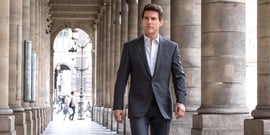 Mission: Impossible 7’s Christopher McQuarrie Debuts Cool Tom Cruise And Hayley Atwell Picture In Thank You Post
