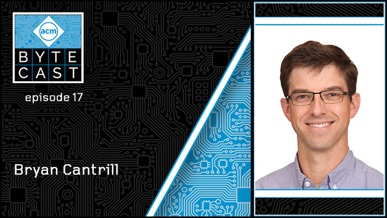 Image of Bryan Cantrill