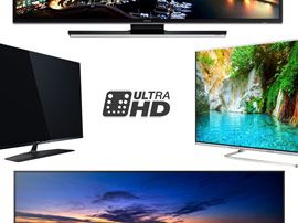 Les meilleurs TV 4K / Ultra HD de septembre 2021