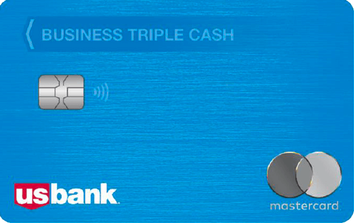 U.S. Bank Business Triple Cash Rewards World Elite&trade; Mastercard&reg;