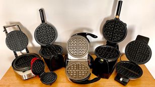 The best waffle makers for 2021