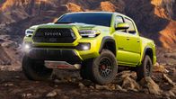 Video: 2022 Toyota Tacoma TRD Pro: Better bit by bit