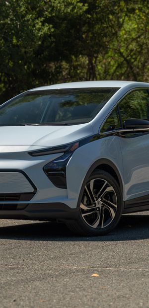 2022 Chevrolet Bolt EV review: A little bit better, a lot more affordable