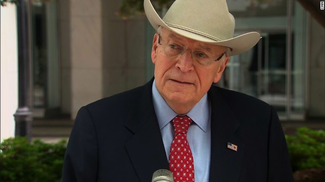 Cheney defends NSA, calls Obama's credibility 'nonexistent'