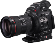 Canon announces EOS C100 professional video camera