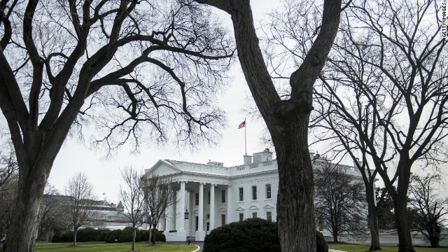 Ohio man charged in bizarre White House security incident