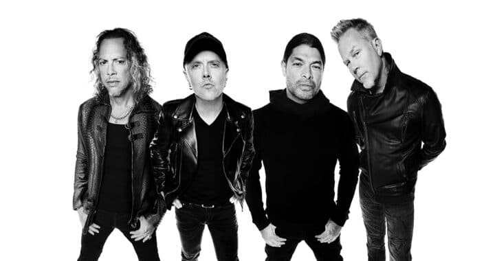 Metallicas Black Album Turns 30 with a Remastered and Expanded Edition