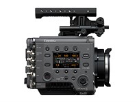 Sony VENICE motion picture camera firmware v4.0 update brings 4K/120fps