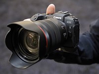 Hands-on with the Canon EOS RP