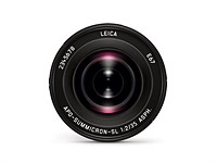 Leica announces new APO-Sumicron-SL 35mm F2 ASPH L-Mount lens