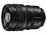 Panasonic launches 50mm F1.4, 70-200 F4 OIS and 24-105mm F4 Macro OIS full-frame lenses