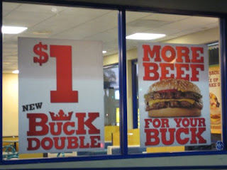 New BK Buck Double