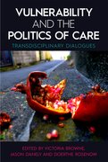 Cover for Vulnerability and the Politics of Care - 9780197266830
