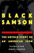 Cover for Black Samson - 9780190689780