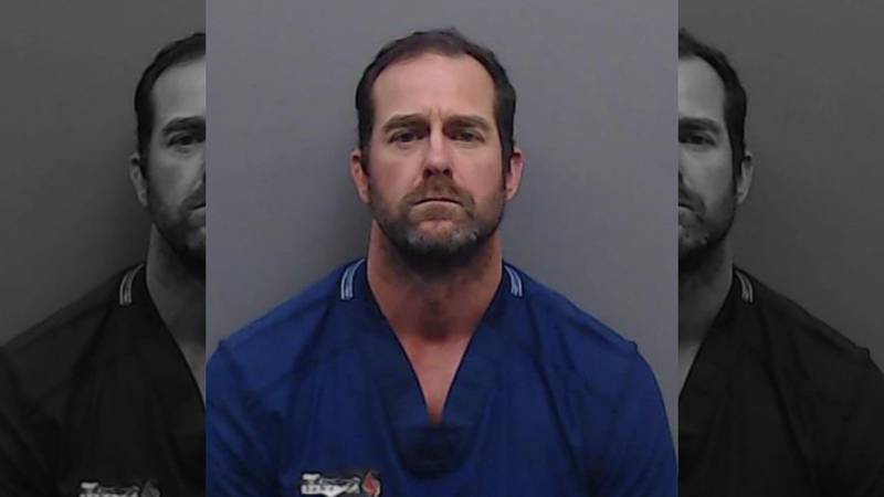 Michael Shane Blundell, 46, of Bullard, is charged with invasive visual recording. He was...