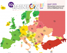 Rainbow Map 2019