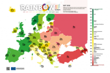 Rainbow Map 2018