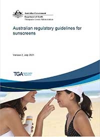 Download Australian regulatory guidelines for sunscreens (ARGS)