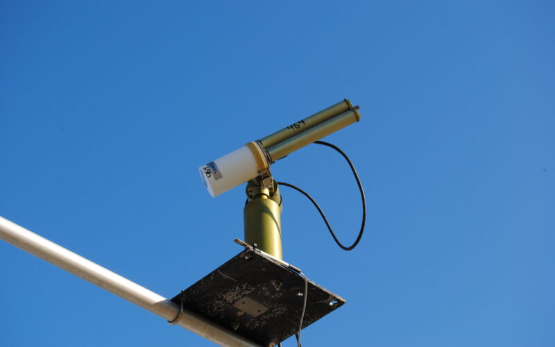 AERONET Sun Photometer