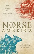 Cover for Norse America - 9780198861553