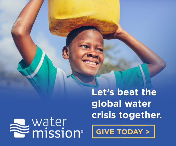 Give to Water Mission
