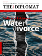 India and Pakistan’s Water Divorce