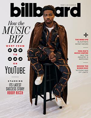 Subscribe to Billboard Magazine