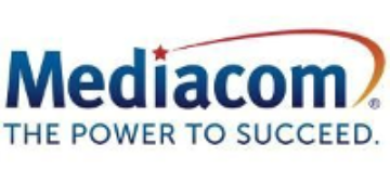 Logo for Mediacom 