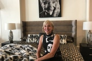 “Nobody wanted to come downtown last year,” Rosie Lebewitz, owner of Rosenthal Interiors, said of leaving for Minnetonka.