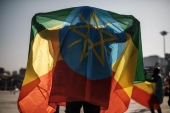 The announcement came less than two months after Ethiopia ordered seven senior UN officials to leave the country accusing them of &#39;meddling&#39; [File: Eduardo Soteras/AFP]