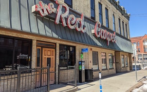 The Red Carpet Nightclub in downtown St. Cloud on March 4, 2021.