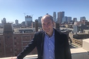 Founder-owner Dale Nitschke of Ovative Group, the fast growing digital marketing and analysis firm that is expanding in North Loop’s Nordic building