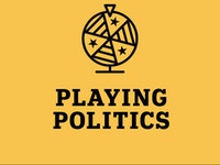 Playing Politics podcast